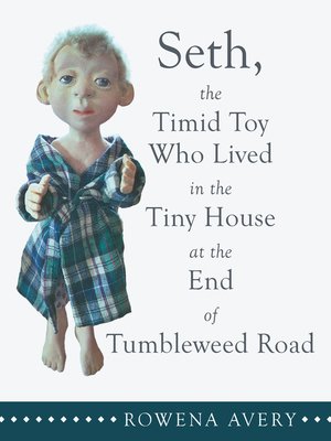 cover image of Seth, the Timid Toy